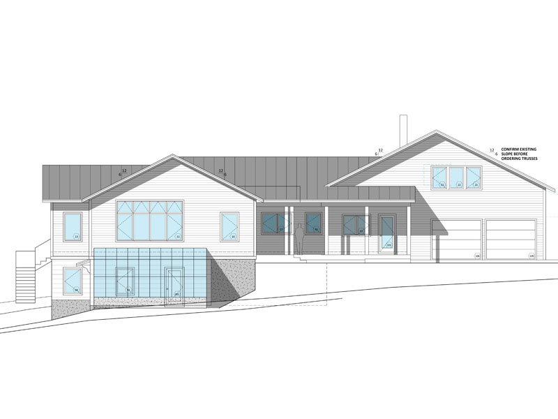 Modern Colonial — current project