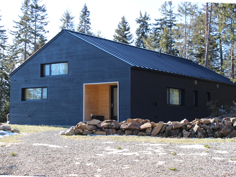 Modern Cottage
